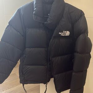 North face puffer